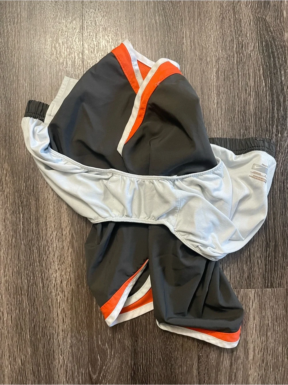 Nike during lined